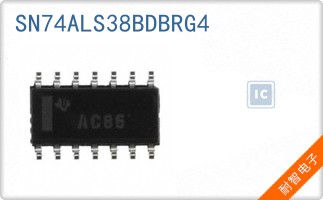 SN74ALS38BDBRG4