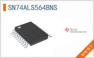 SN74ALS564BNS