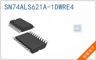 SN74ALS621A-1DWRE4