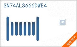 SN74ALS666DWE4