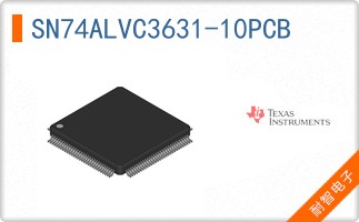 SN74ALVC3631-10PCB