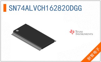 SN74ALVCH162820DGG