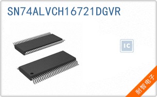 SN74ALVCH16721DGVR