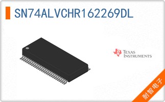 SN74ALVCHR162269DL