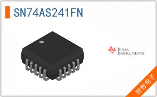 SN74AS241FN