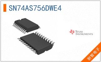 SN74AS756DWE4