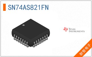 SN74AS821FN