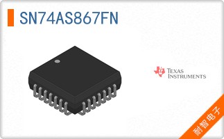 SN74AS867FN
