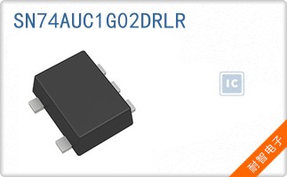 SN74AUC1G02DRLR