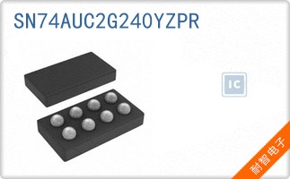 SN74AUC2G240YZPR