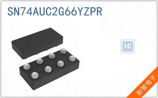 SN74AUC2G66YZPR