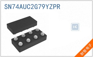 SN74AUC2G79YZPR