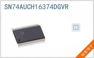 SN74AUCH16374DGVR