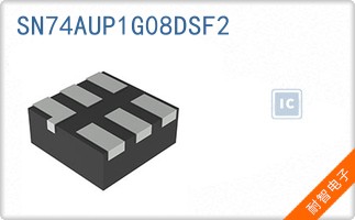 SN74AUP1G08DSF2