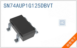 SN74AUP1G125DBVT