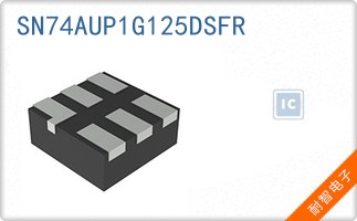 SN74AUP1G125DSFR