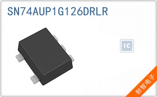 SN74AUP1G126DRLR