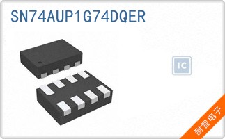 SN74AUP1G74DQER