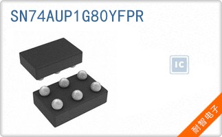 SN74AUP1G80YFPR