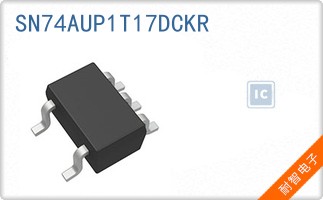 SN74AUP1T17DCKR