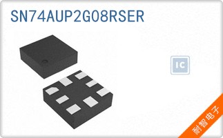 SN74AUP2G08RSER