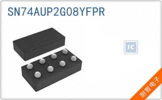 SN74AUP2G08YFPR