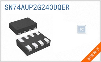 SN74AUP2G240DQER