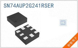 SN74AUP2G241RSER