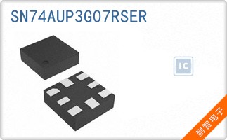 SN74AUP3G07RSER