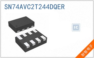 SN74AVC2T244DQER