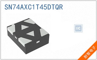 SN74AXC1T45DTQR