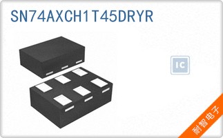 SN74AXCH1T45DRYR