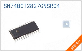SN74BCT2827CNSRG4