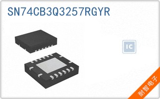 SN74CB3Q3257RGYR
