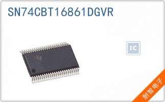 SN74CBT16861DGVR