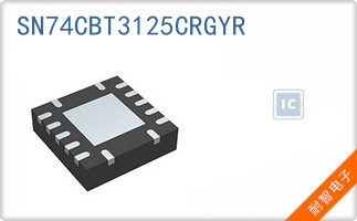 SN74CBT3125CRGYR