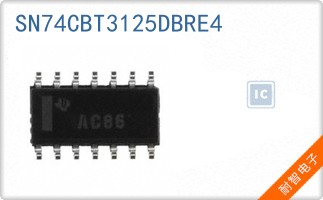 SN74CBT3125DBRE4