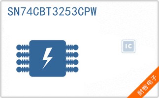 SN74CBT3253CPW