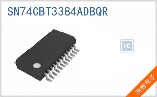 SN74CBT3384ADBQR