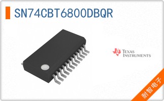 SN74CBT6800DBQR