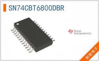 SN74CBT6800DBR