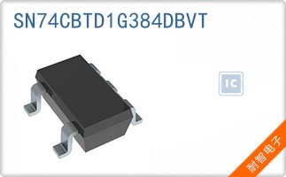 SN74CBTD1G384DBVT