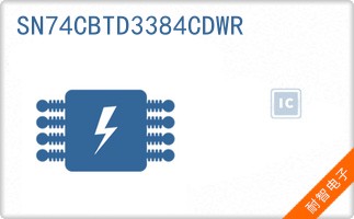 SN74CBTD3384CDWR