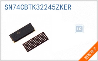 SN74CBTK32245ZKER