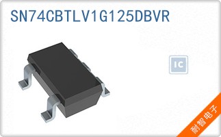 SN74CBTLV1G125DBVR