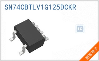 SN74CBTLV1G125DCKR