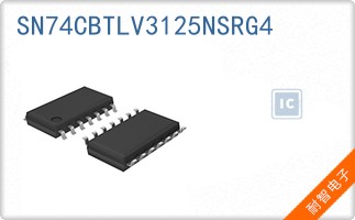 SN74CBTLV3125NSRG4
