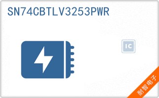 SN74CBTLV3253PWR