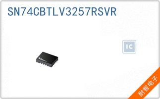 SN74CBTLV3257RSVR