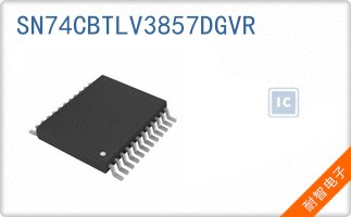 SN74CBTLV3857DGVR